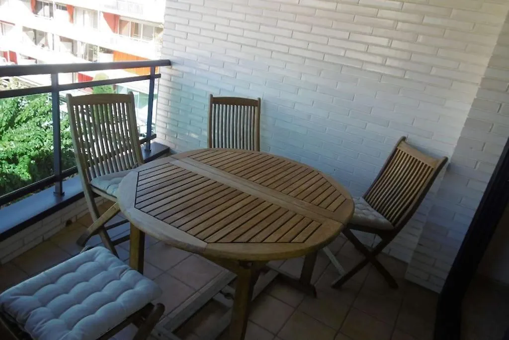 Apartment Amplio Y Confortable Apartamento Con Parking Tossa de Mar