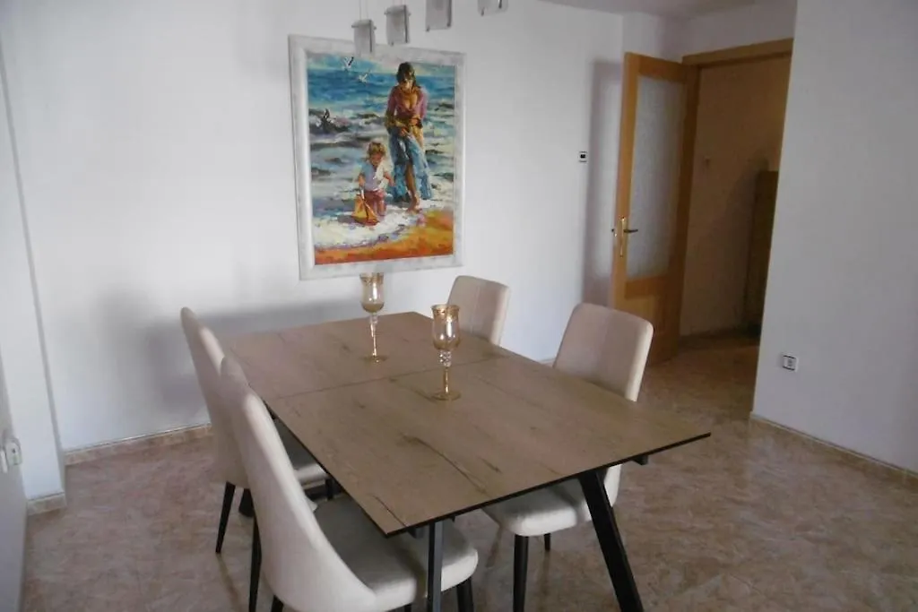 Amplio Y Confortable Apartamento Con Parking Tossa de Mar Spain