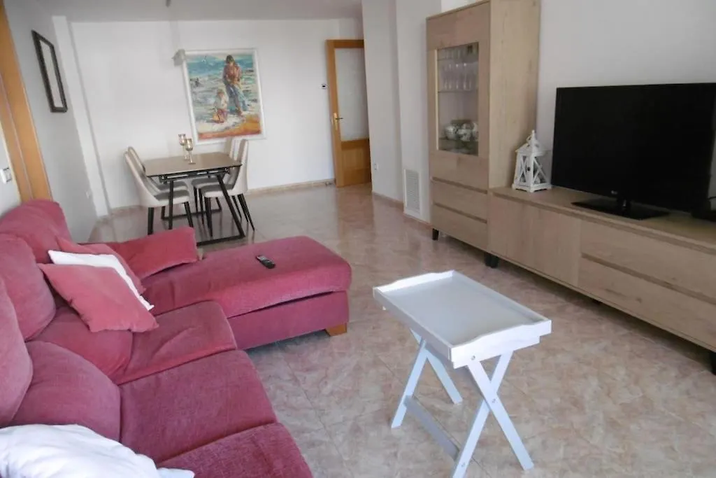 Amplio Y Confortable Apartamento Con Parking Tossa de Mar 0*,