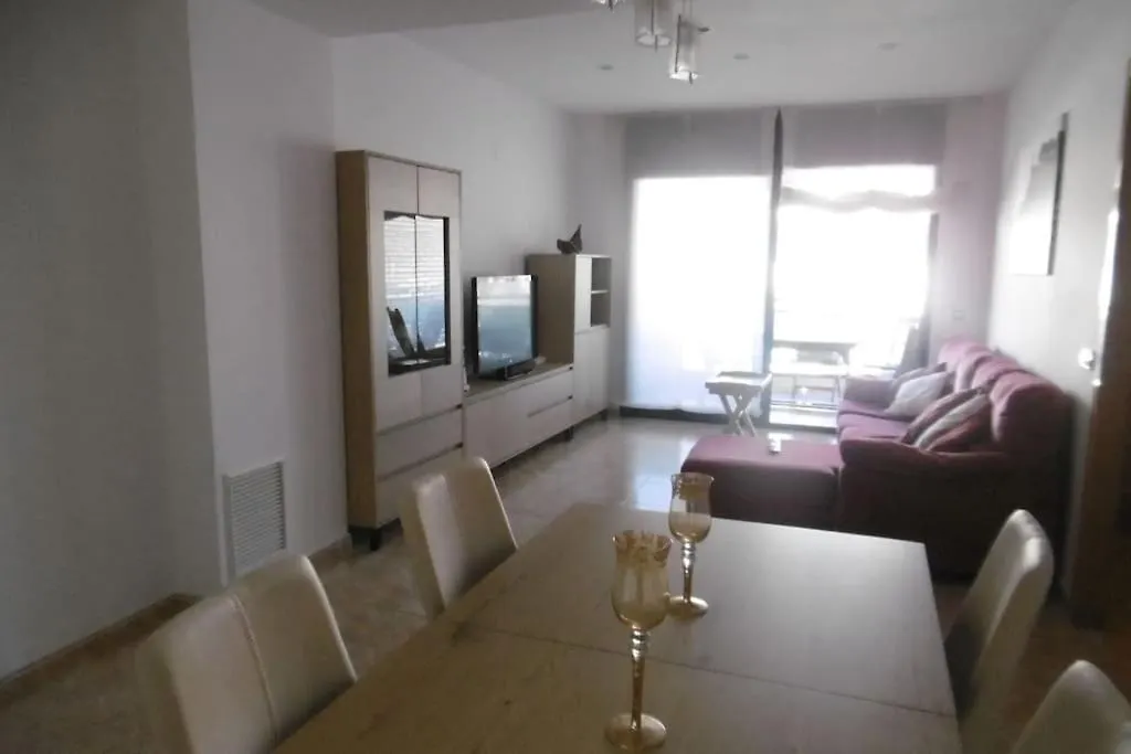 Amplio Y Confortable Apartamento Con Parking Tossa de Mar