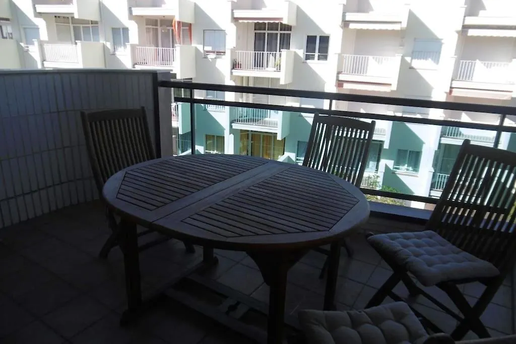 Amplio Y Confortable Apartamento Con Parking Tossa de Mar